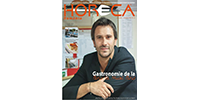 Nicolai pe coperta revistei HORECA